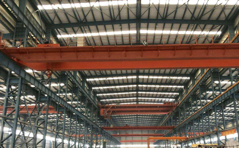 乐山盘点重型钢结构在施工中容易出现的问题